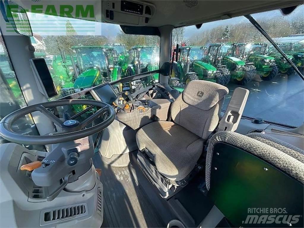 John Deere 6r 150 الجرارات