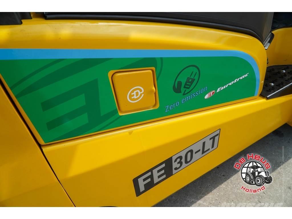 Eurotrac FE30-LT شاحنات ذات رافعات شوكية - أخرى