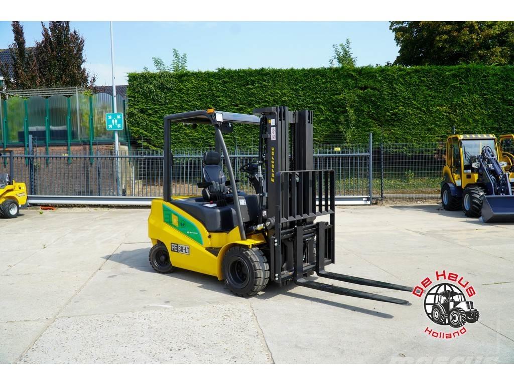 Eurotrac FE30-LT شاحنات ذات رافعات شوكية - أخرى