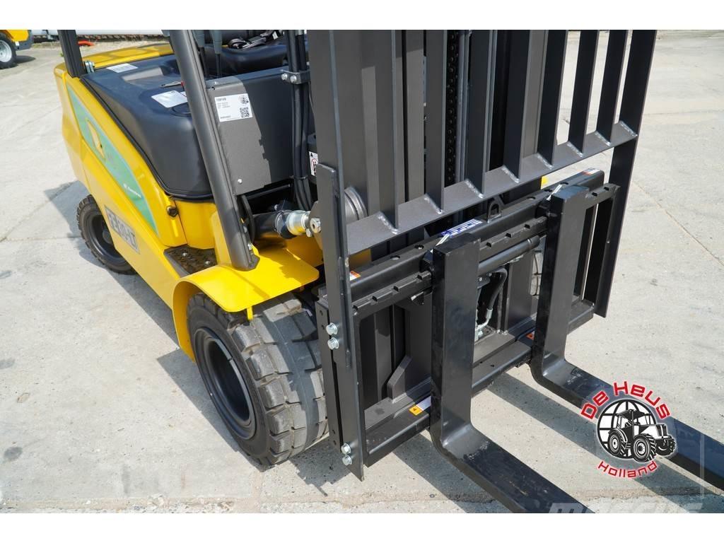 Eurotrac FE30-LT شاحنات ذات رافعات شوكية - أخرى