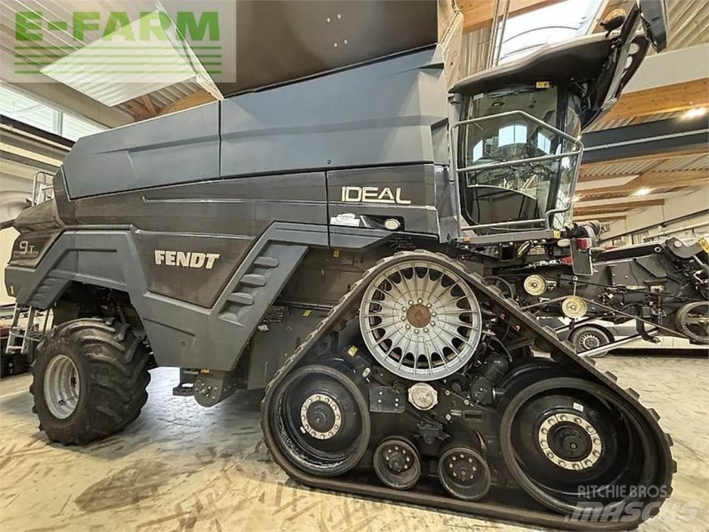 Fendt ideal 9t حصادات
