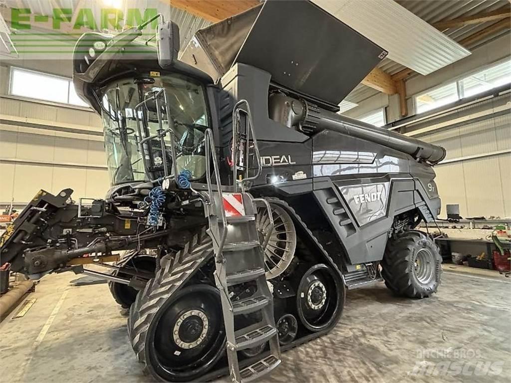 Fendt ideal 9t حصادات