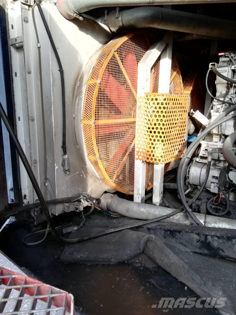 Hammel 950 آلات تمزيق المخلفات