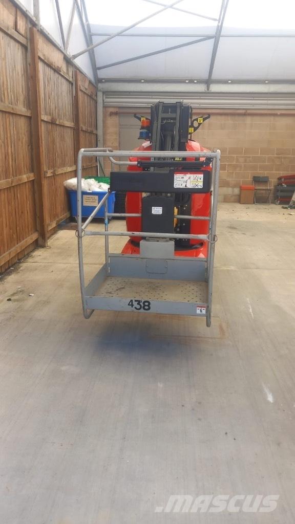 Manitou 100 VJR رافعات السارية الرأسية