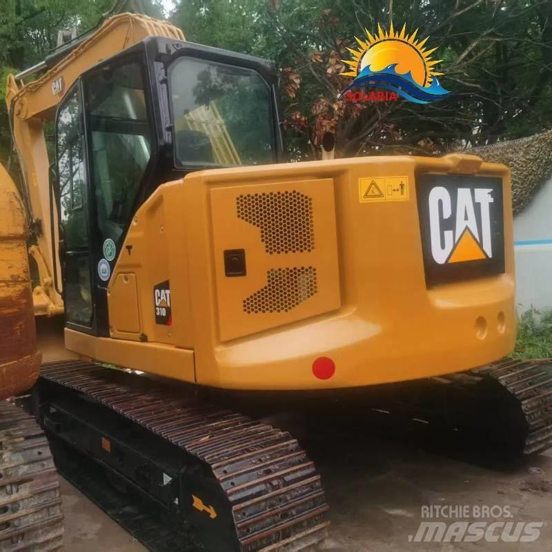 CAT 310 حفارات زحافة