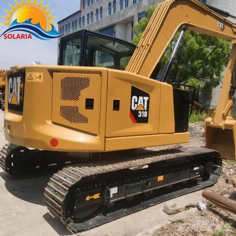 CAT 310 حفارات زحافة