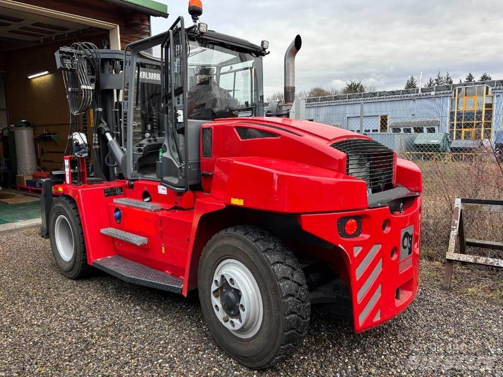 Kalmar DCG 120-6 شاحنات الديزل