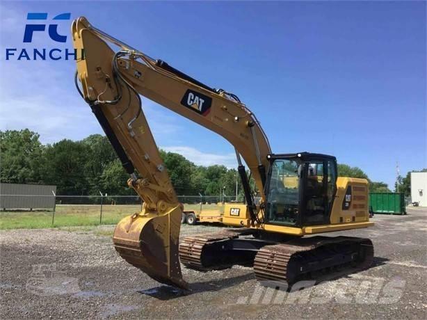CAT cat320E حفارات زحافة