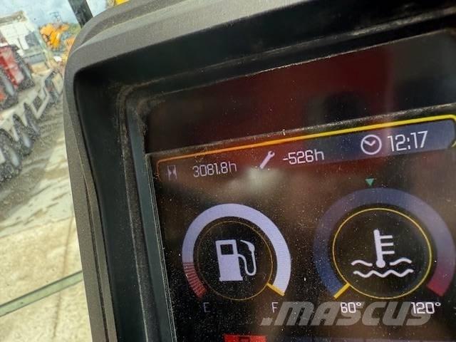 Wacker Neuson EW 65 حفارات بعجل