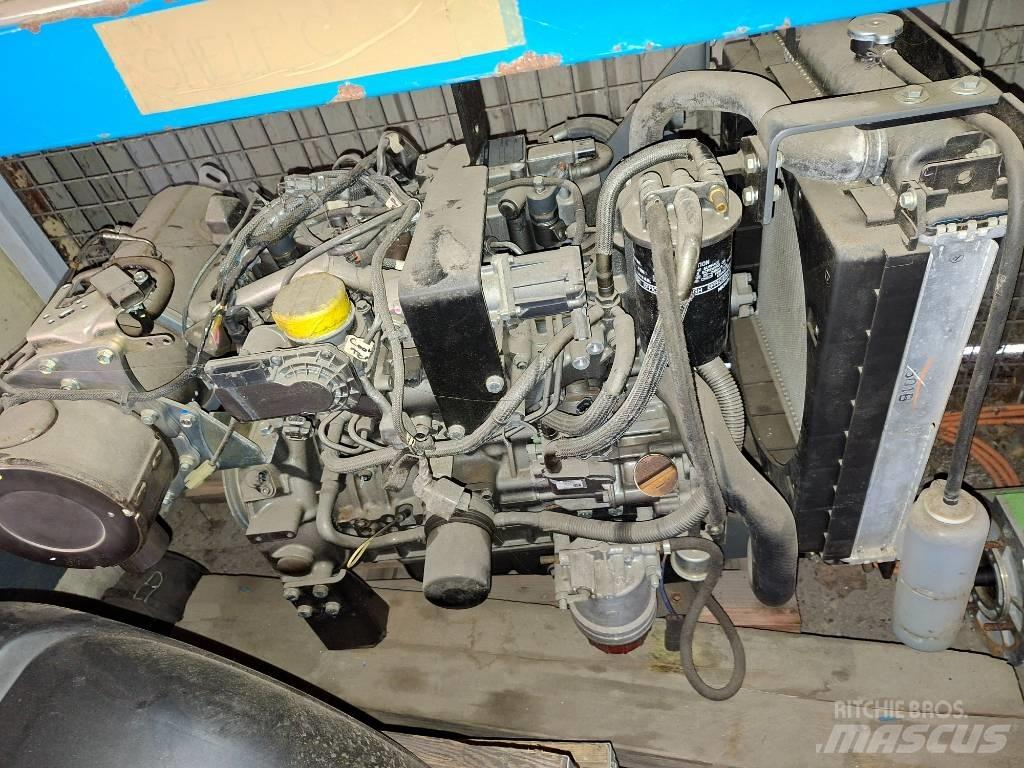 Yanmar 4TNV88C-DYEH2 محركات