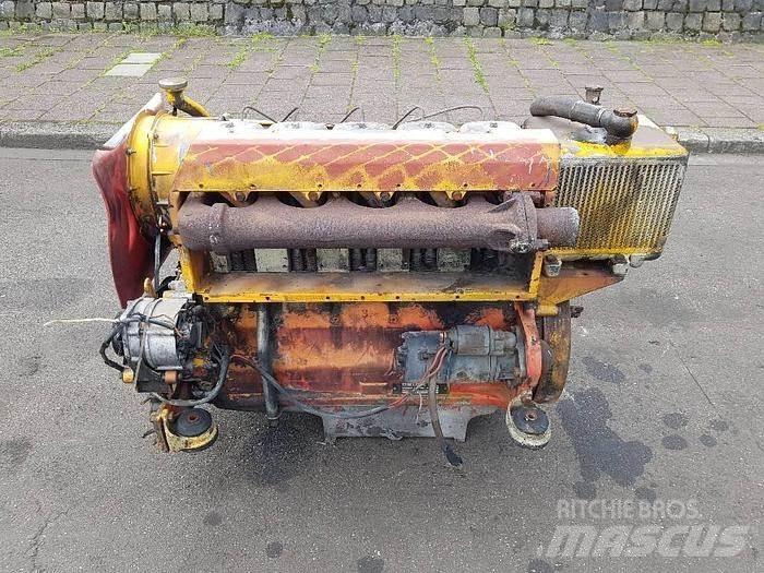  Engines F5L912 مكونات أخرى