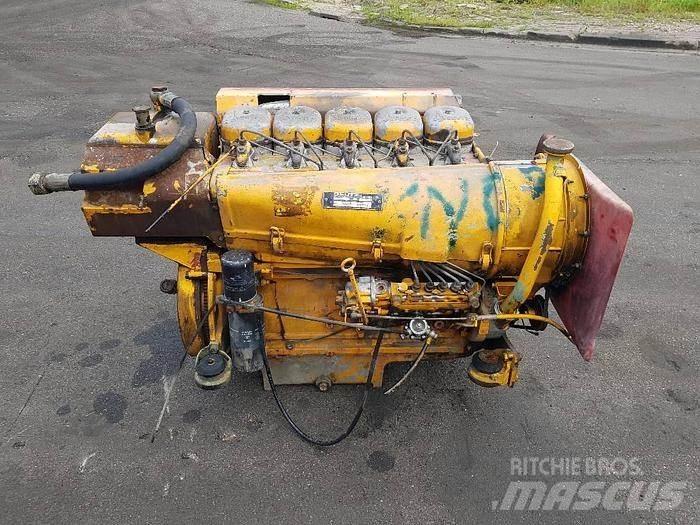  Engines F5L912 مكونات أخرى