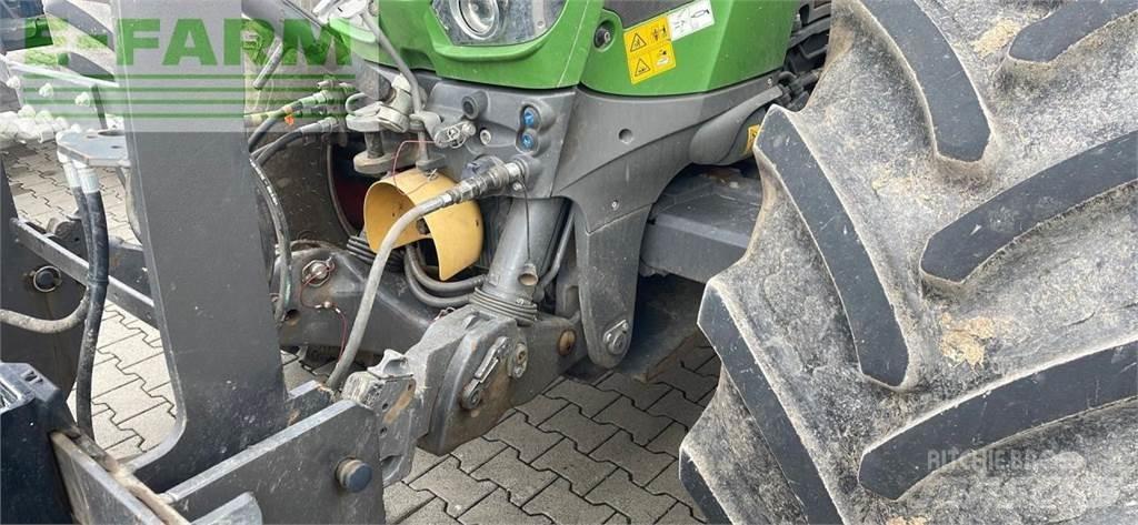 Fendt 828V S4 الجرارات