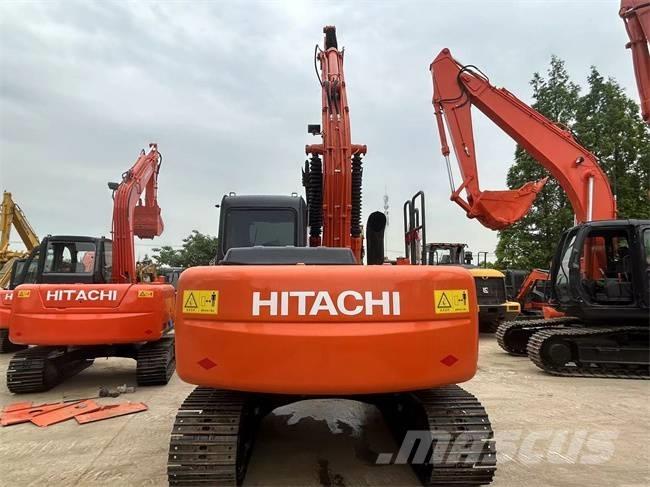 Hitachi ZX 130 حفارات زحافة