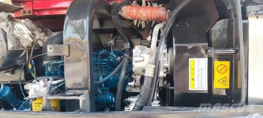 Kubota KX183 حفارات وسط 7 طن - 12 طن