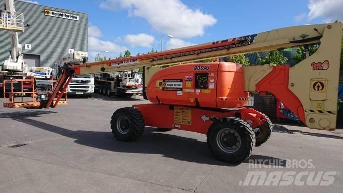 JLG 800AJ رافعات سلة مفصلية