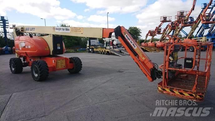 JLG 800AJ رافعات سلة مفصلية