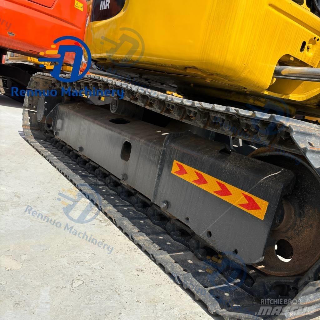 Komatsu PC 55 MR-3 حفارات صغيرة أقل من 7 طن (حفارات صغيرة)