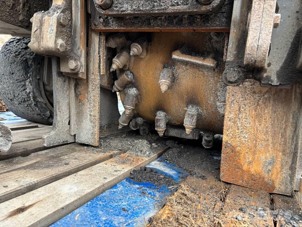 Wirtgen W 60 Ri ماكينات الكشط البارد للأسفلت