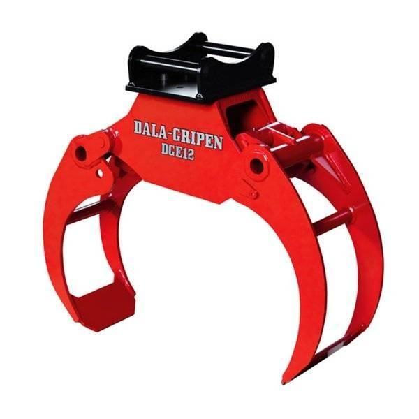 Dala-Gripen DGE12 خطاطيف