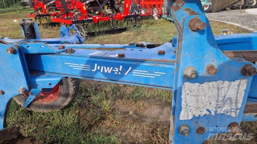 Lemken Juwel 7 M V T محاريث عكسية
