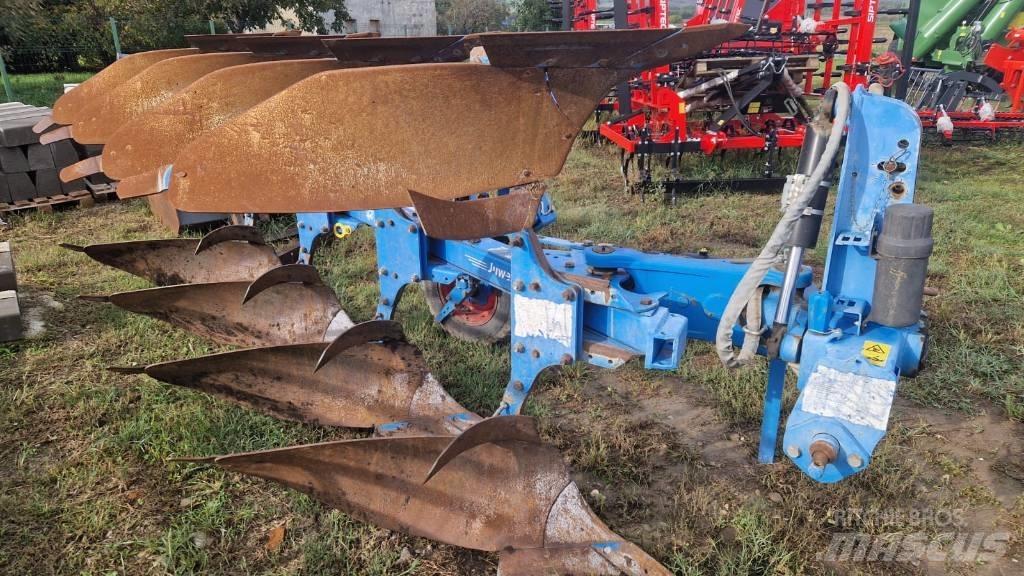Lemken Juwel 7 M V T محاريث عكسية