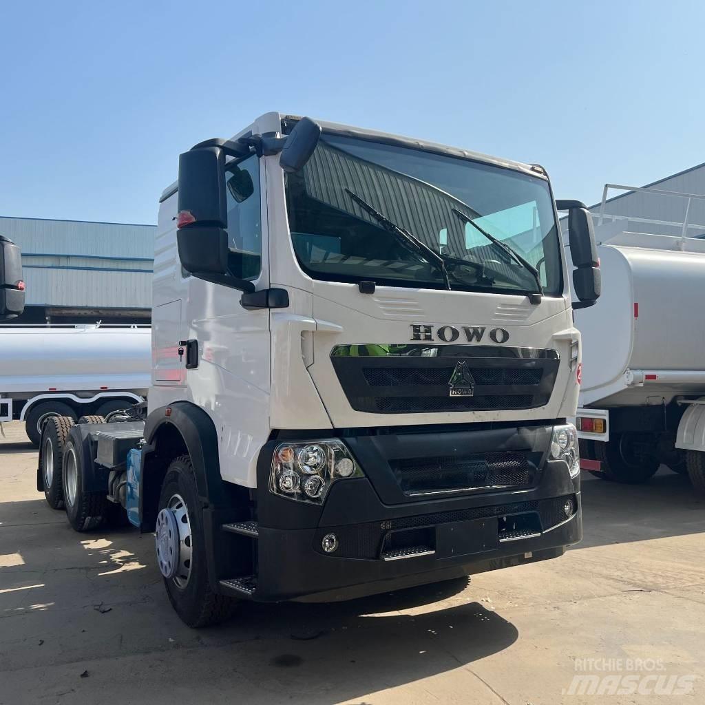 Howo TX وحدات الجر