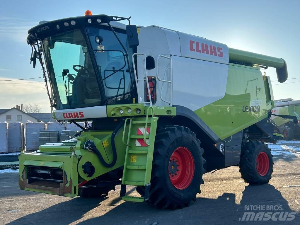 CLAAS Lexion 620 حصادات