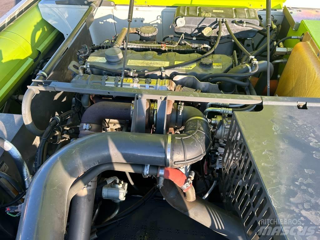 CLAAS Lexion 620 حصادات