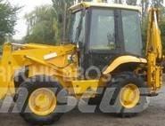 JCB 2CX para peças الشاسيه والتعليق