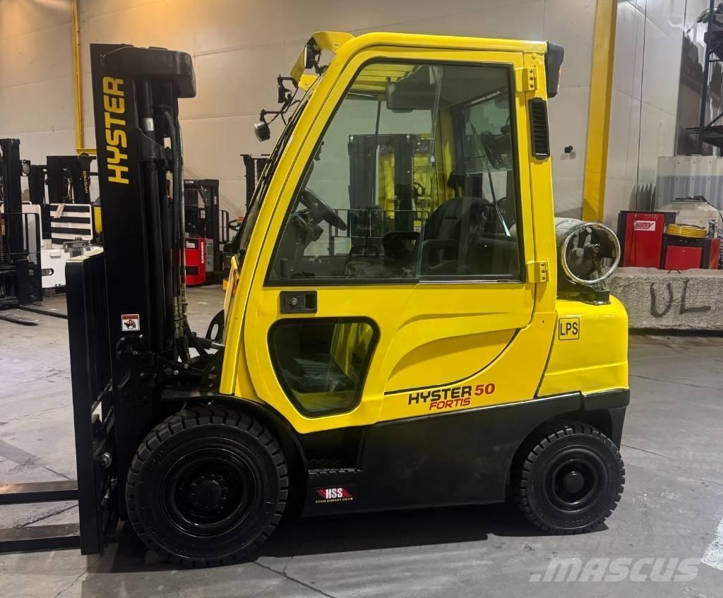 Hyster H 50 FT شاحنات ذات رافعات شوكية - أخرى