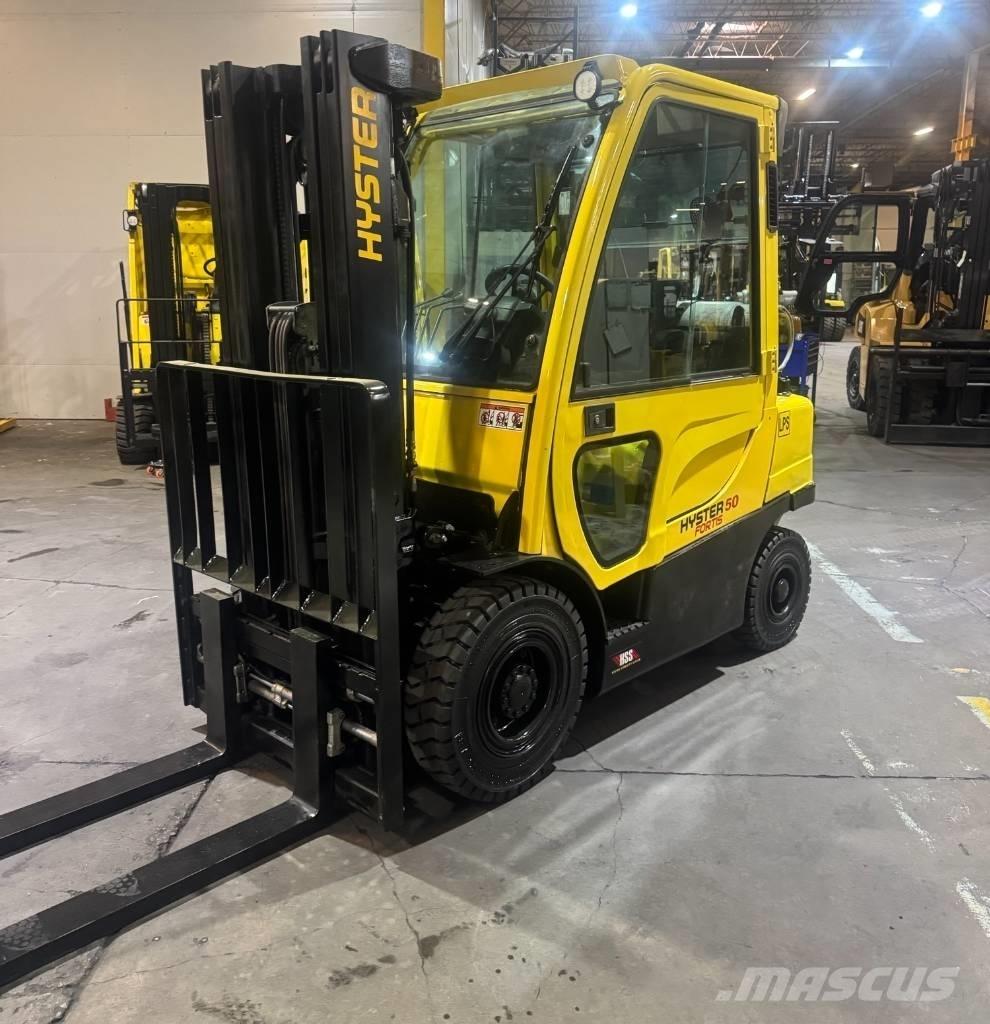 Hyster H 50 FT شاحنات ذات رافعات شوكية - أخرى