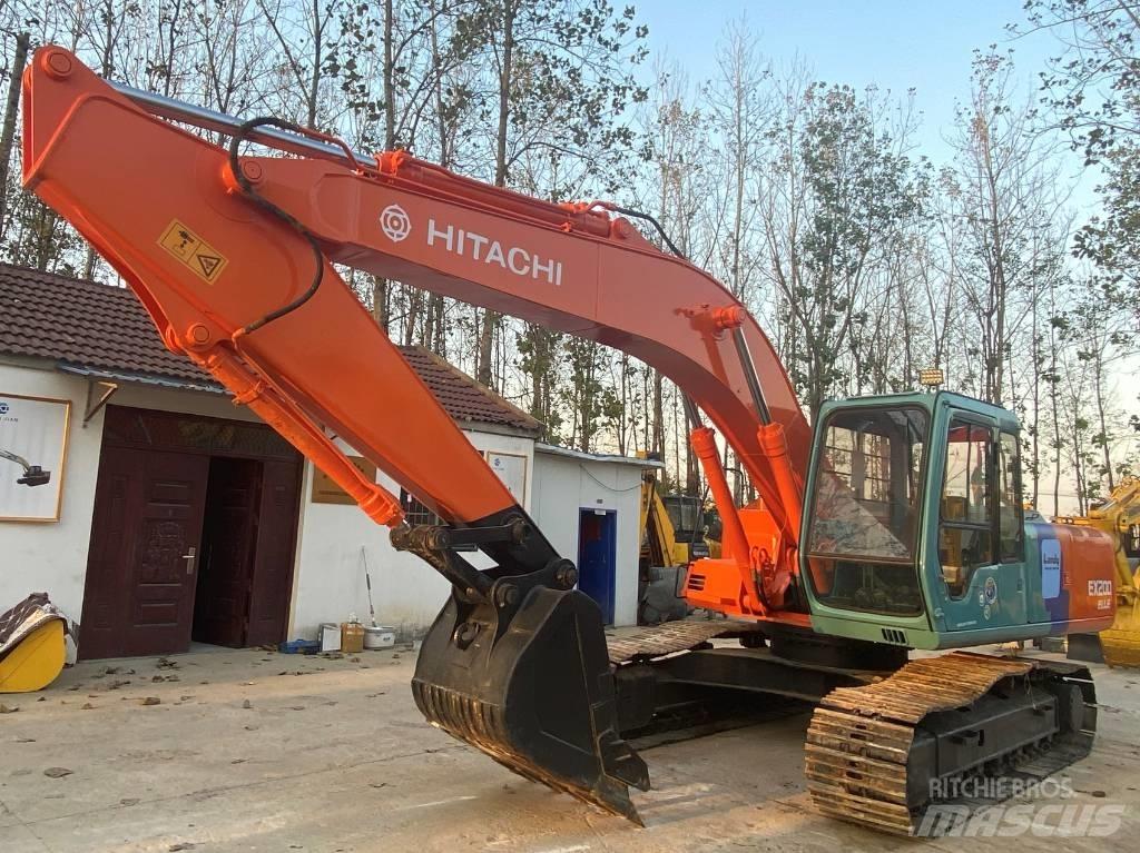 Hitachi EX 200-2 حفارات زحافة