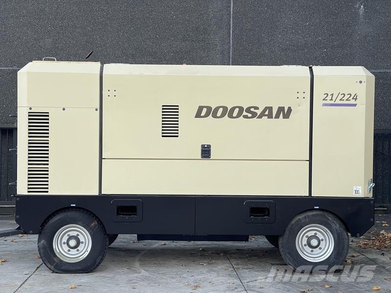 Doosan 21 / 224 - N مكابس