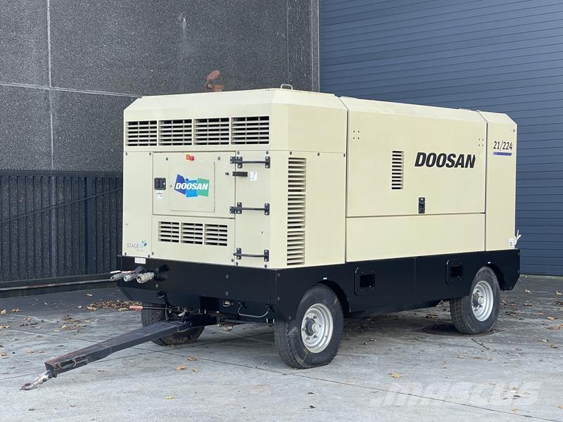 Doosan 21 / 224 - N مكابس