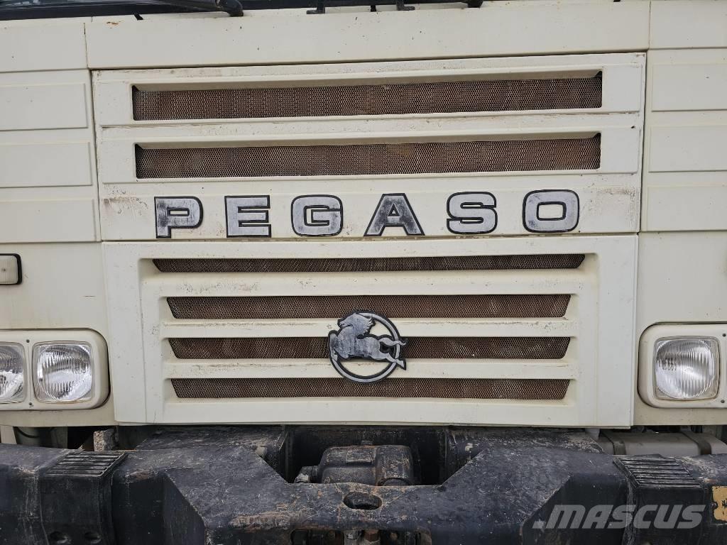 Pegaso 2323k مضخات خرسانة
