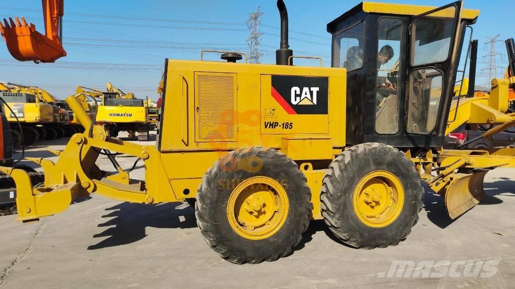 CAT 140 H معدات تمهيد الطرق
