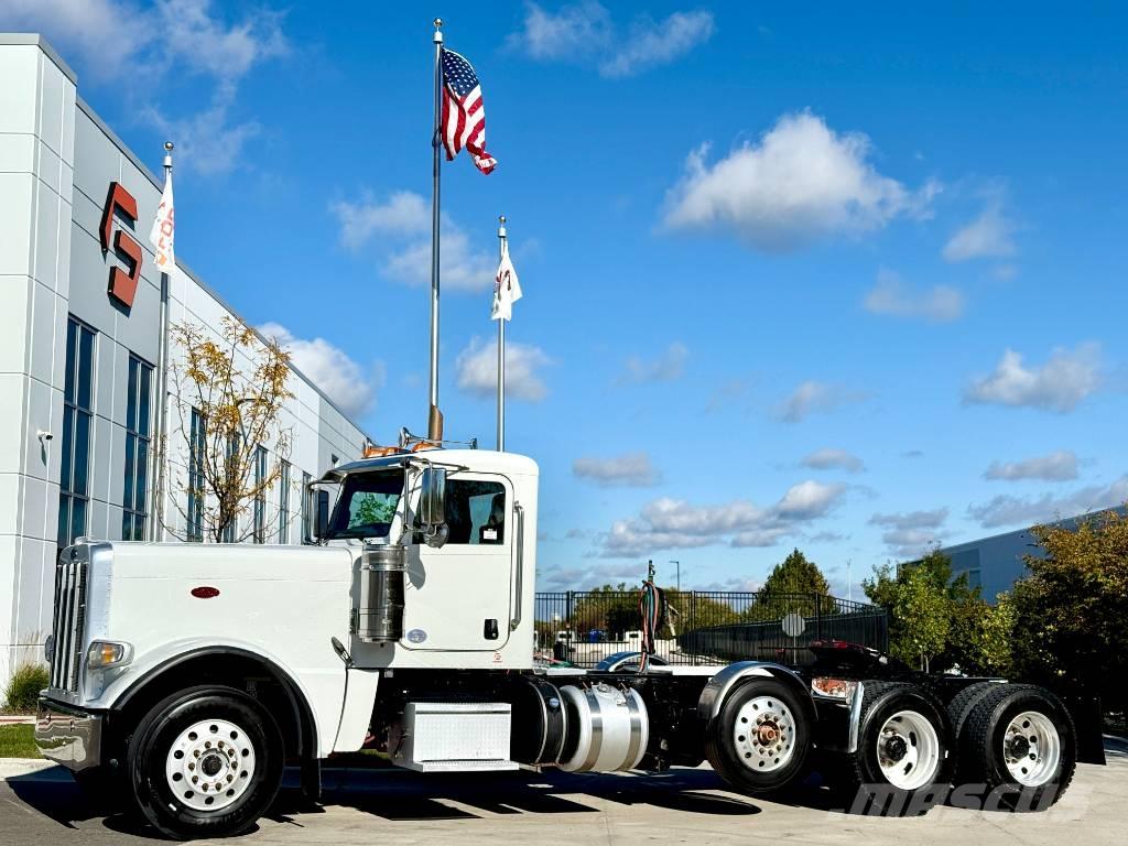Peterbilt 389 وحدات الجر