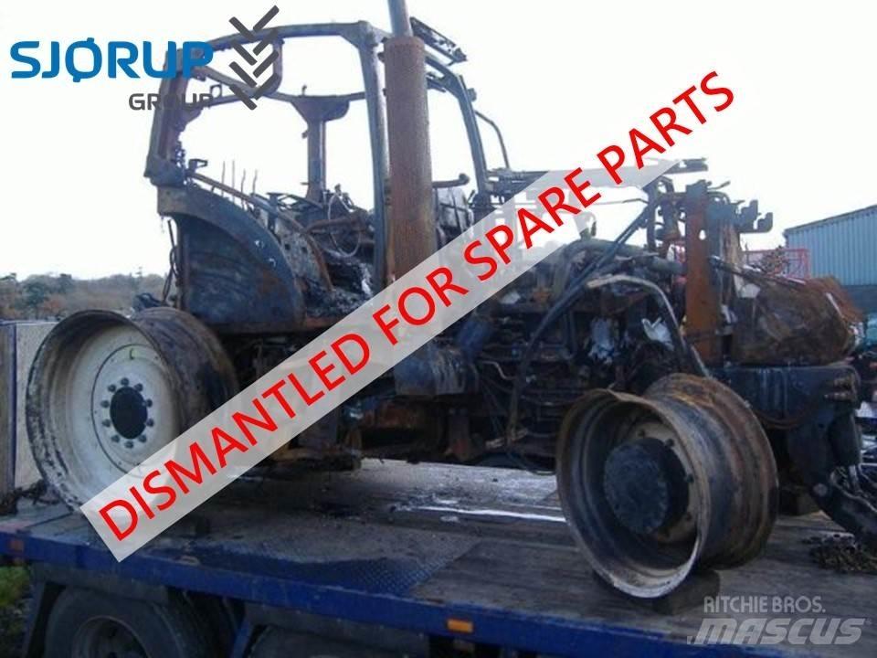 New Holland T7050 الجرارات