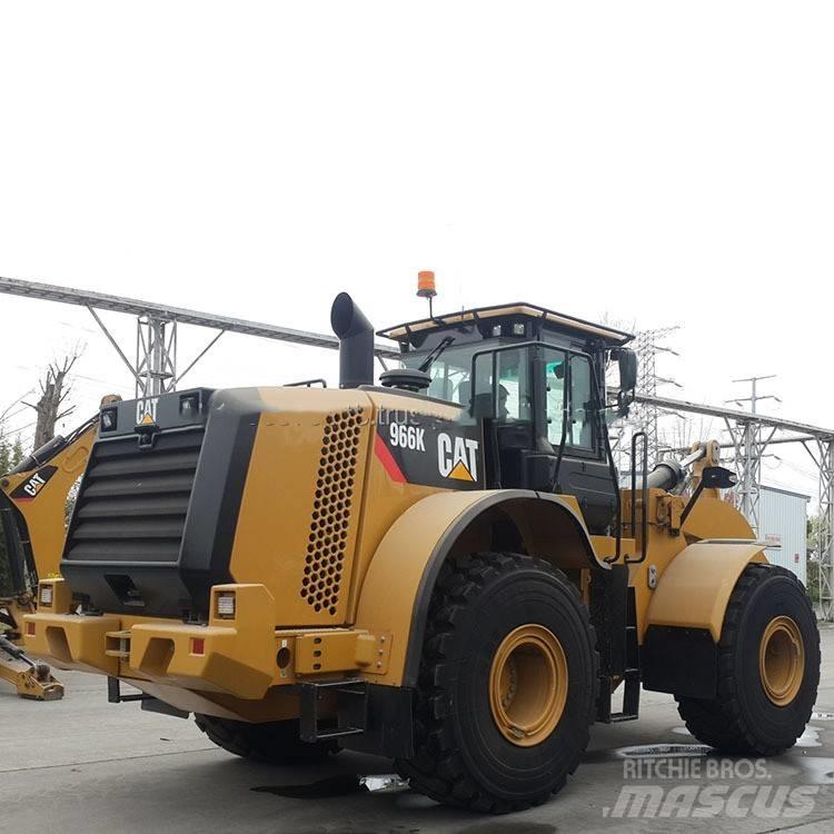 CAT 966K لوادر بعجل