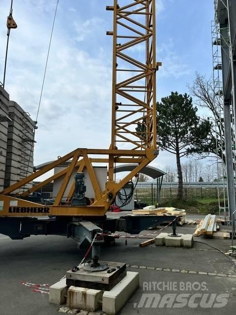 Liebherr 120K.1 رافعات برجية