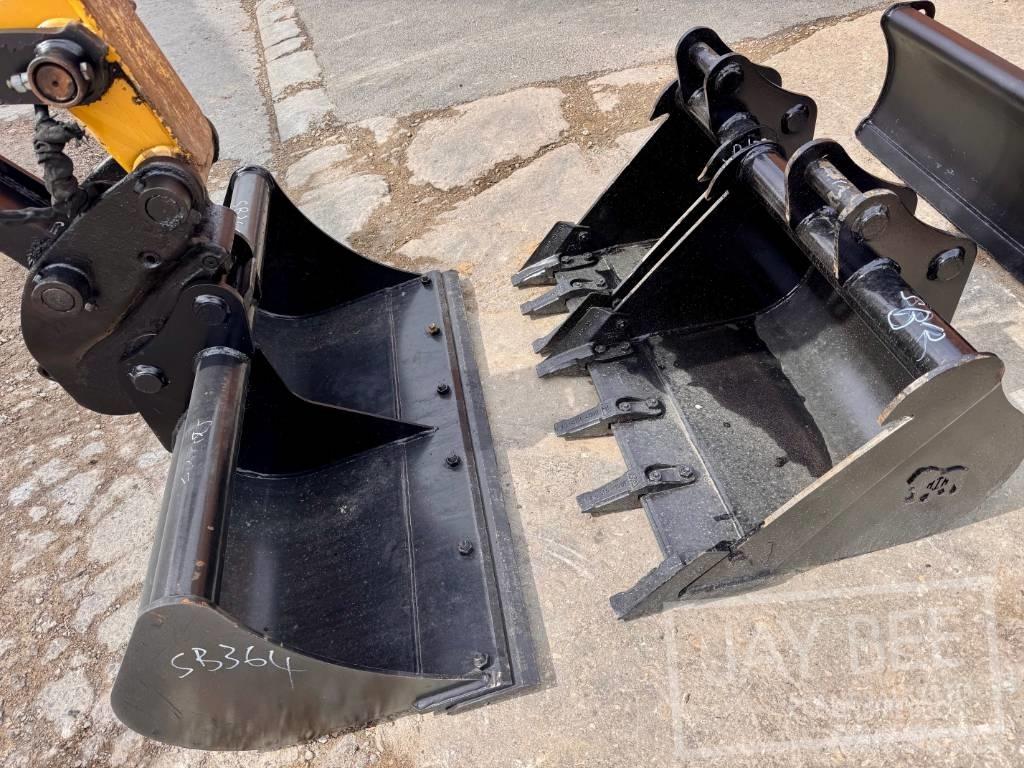 Sany SY 35 U حفارات صغيرة أقل من 7 طن (حفارات صغيرة)
