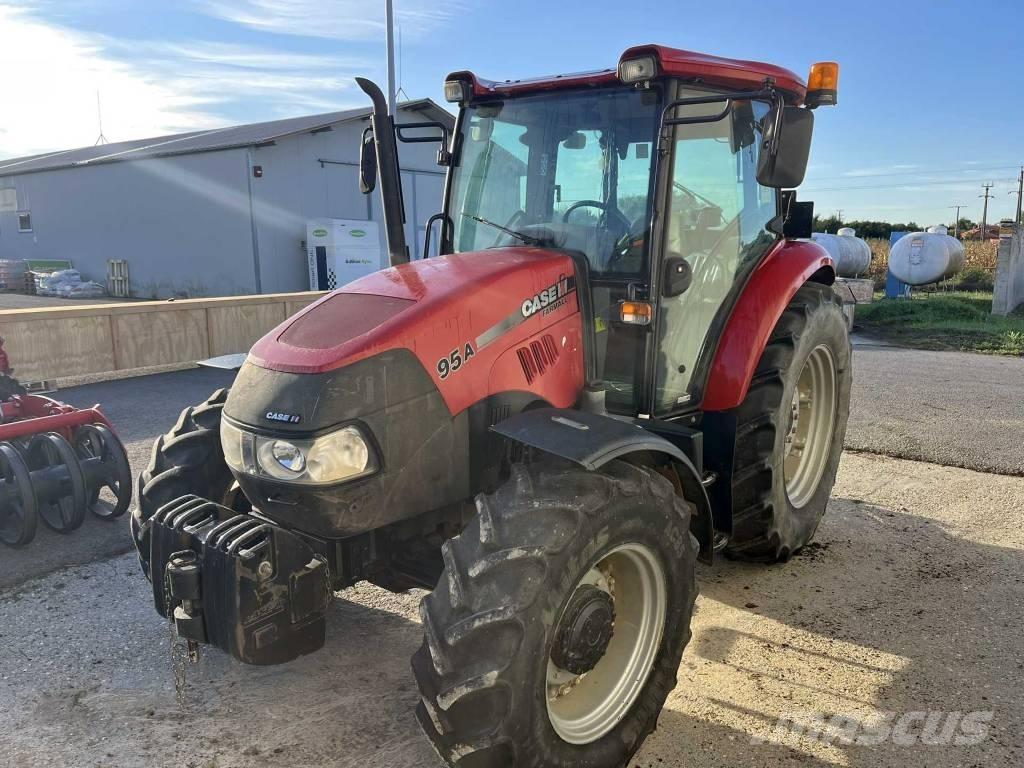 Case IH Farmall 95 A الجرارات