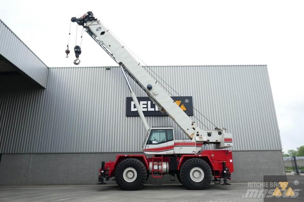 Link-Belt RTC-8075 رافعات الطرق الوعرة