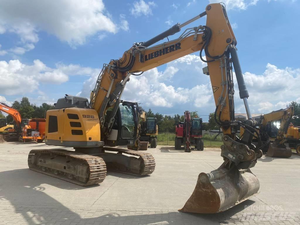 Liebherr R 926 K LC حفارات زحافة
