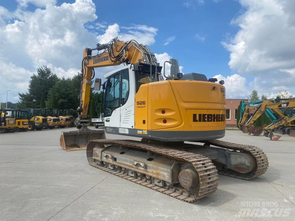 Liebherr R 926 K LC حفارات زحافة