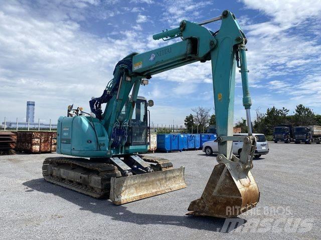 Kobelco SK130 UR -3 حفارات زحافة