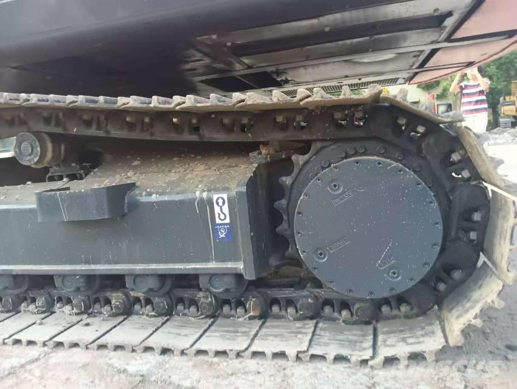 Doosan DX 225 LC-9C حفارات زحافة