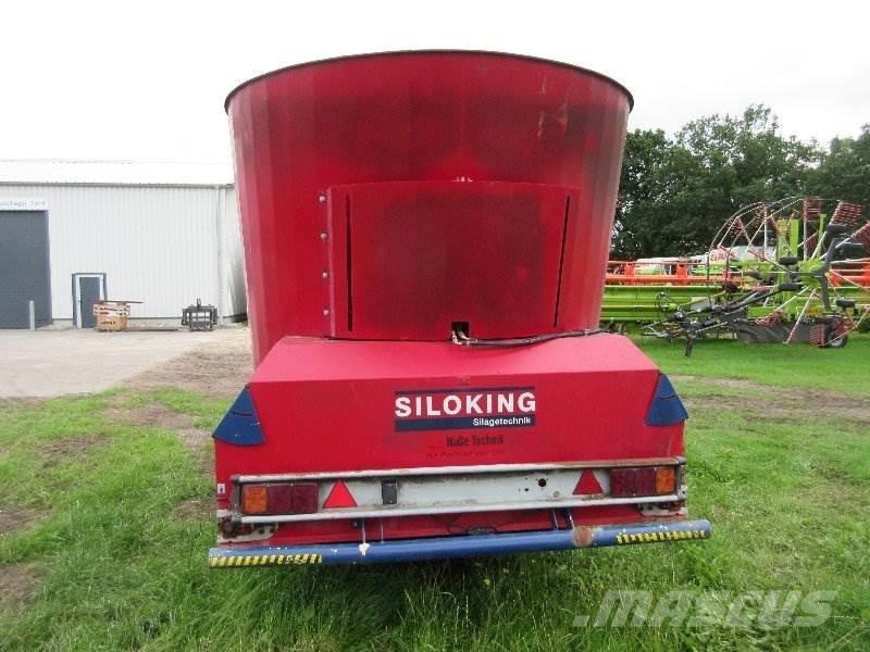Siloking MP13 ملقمات خلاط