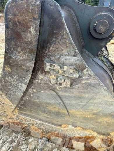 Doosan DX 350 LC حفارات زحافة